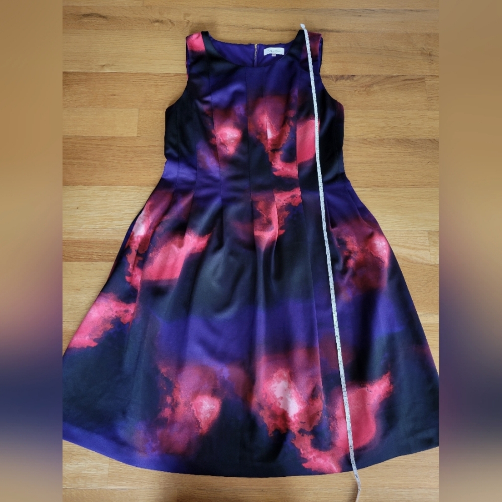 Women's size 14 Calvin Klein brand dress
